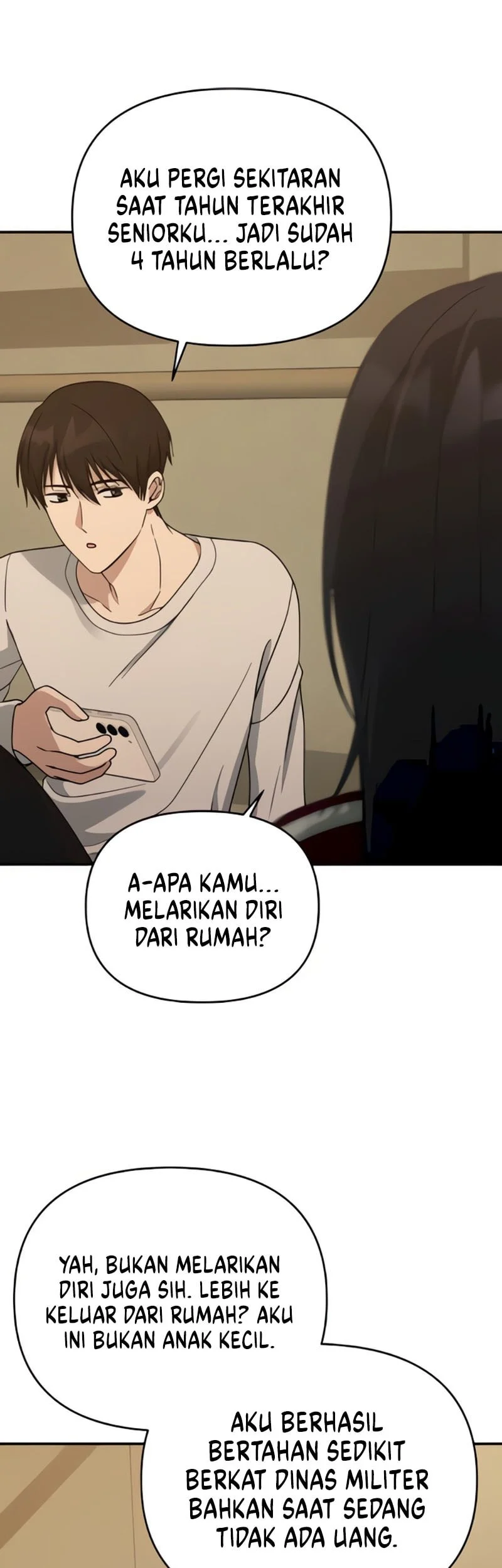 Mia Has Returned Chapter 18 - halaman 36