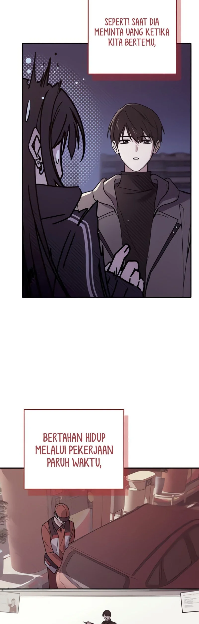 Mia Has Returned Chapter 18 - halaman 39