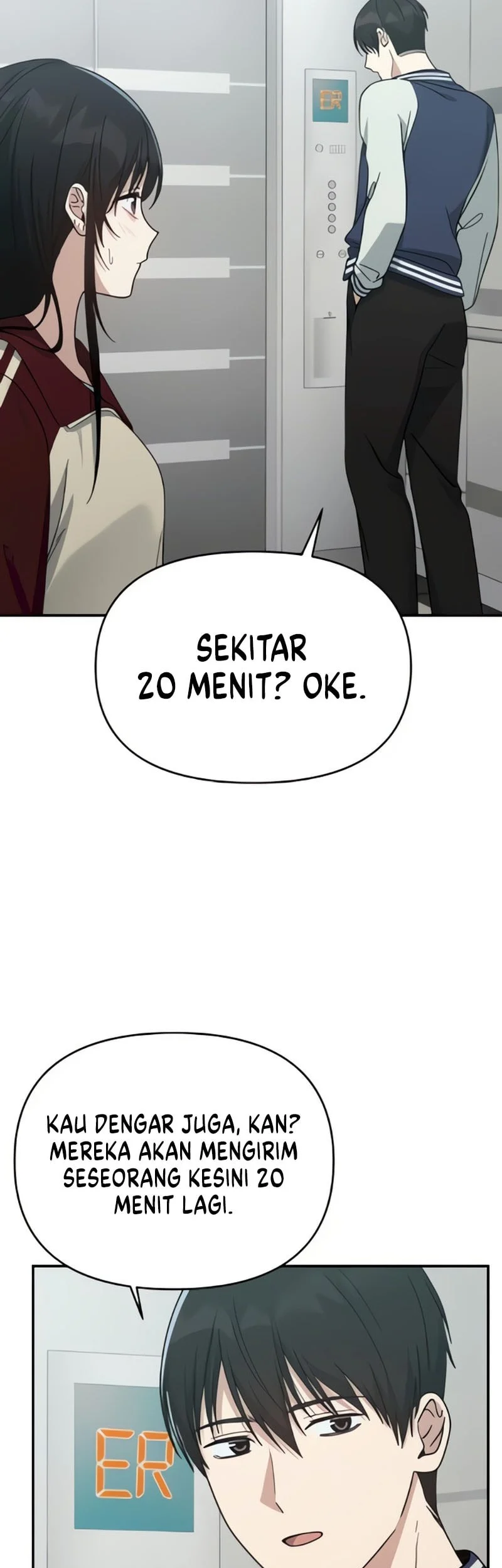 Mia Has Returned Chapter 18 - halaman 4