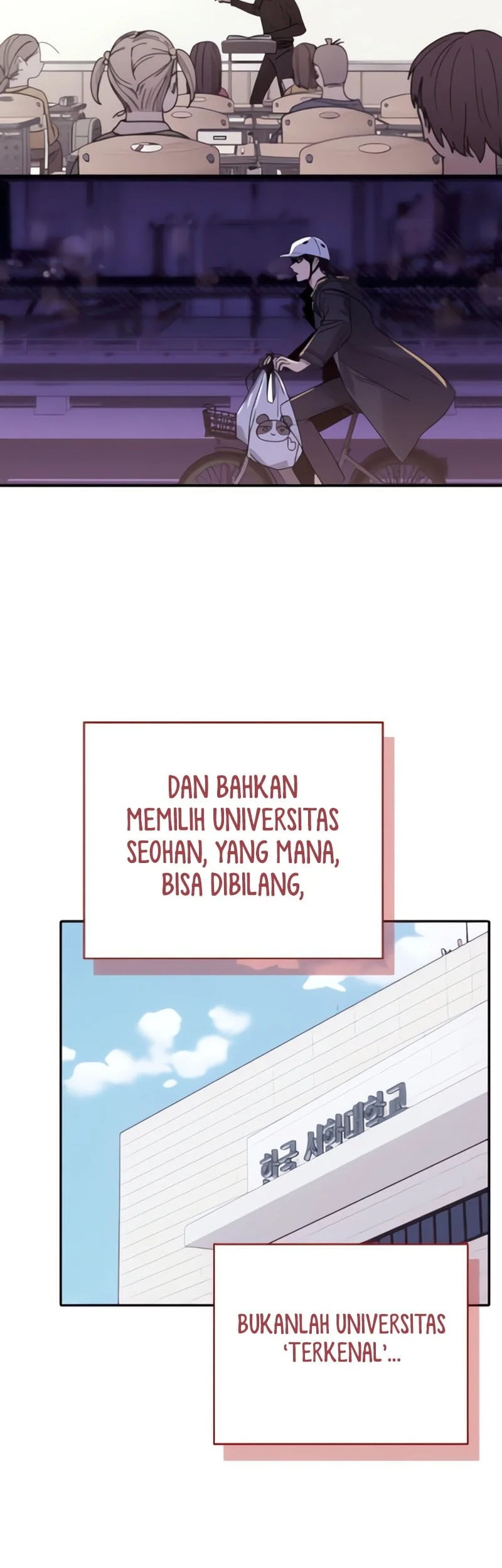 Mia Has Returned Chapter 18 - halaman 40