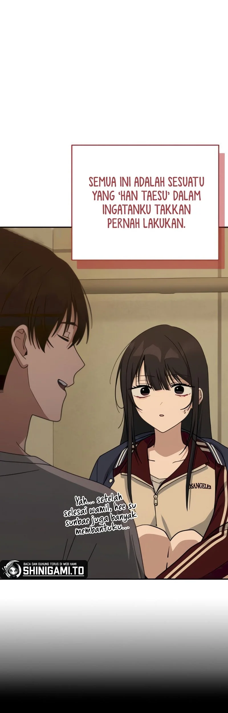 Mia Has Returned Chapter 18 - halaman 41