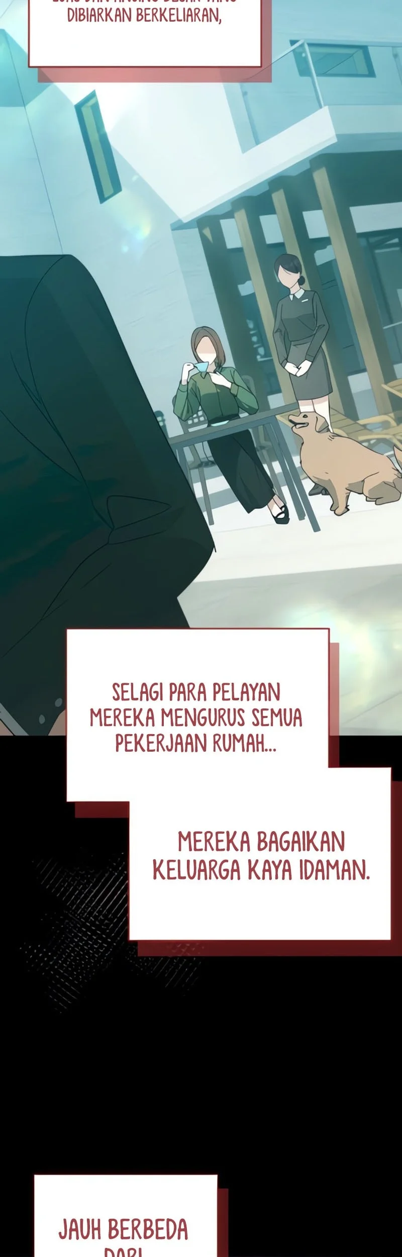 Mia Has Returned Chapter 18 - halaman 43