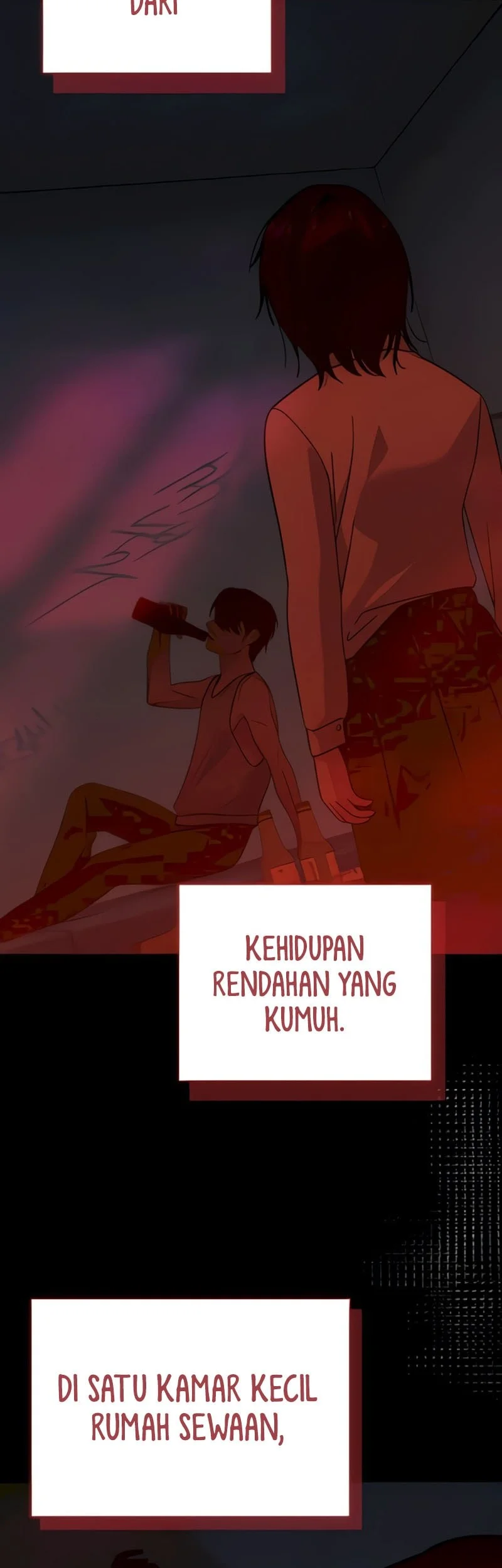 Mia Has Returned Chapter 18 - halaman 44