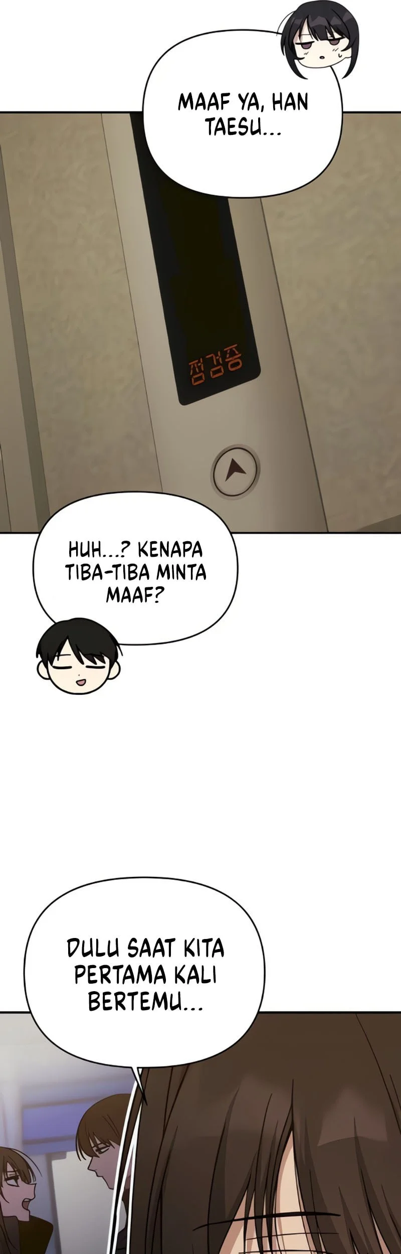 Mia Has Returned Chapter 18 - halaman 46
