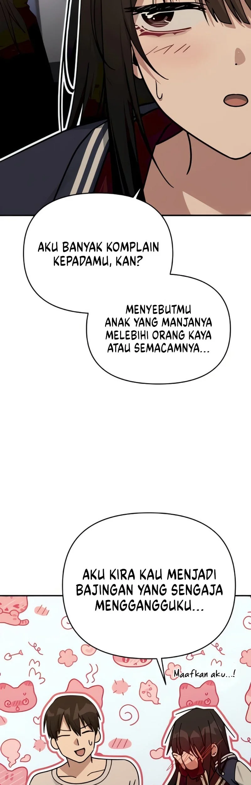 Mia Has Returned Chapter 18 - halaman 47