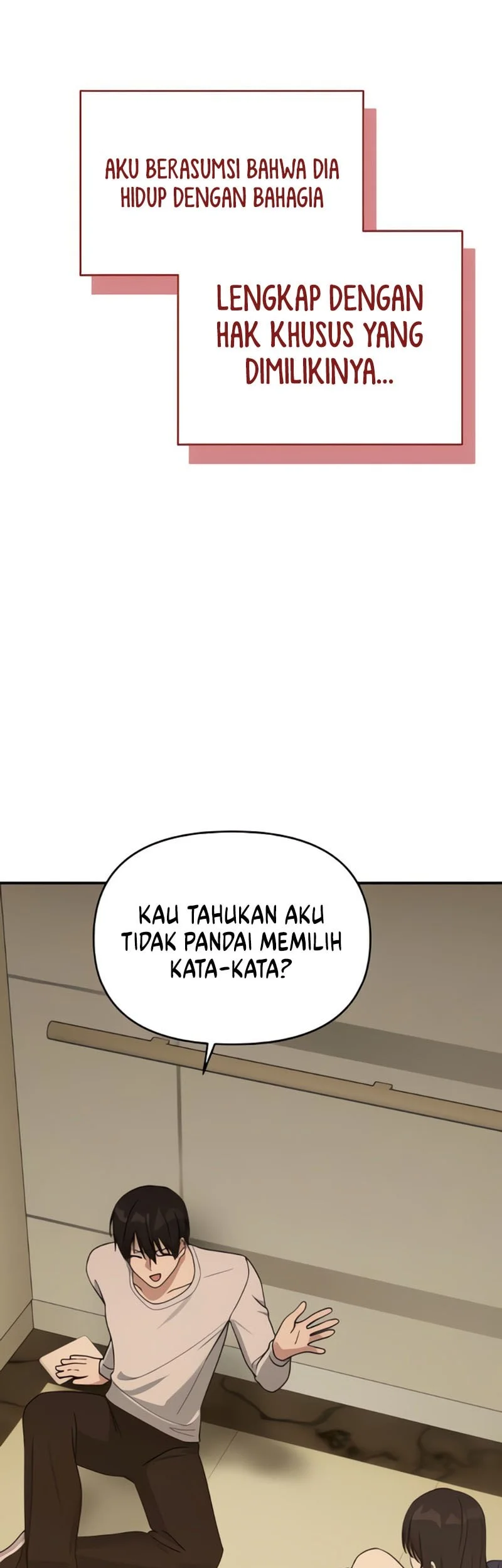 Mia Has Returned Chapter 18 - halaman 50