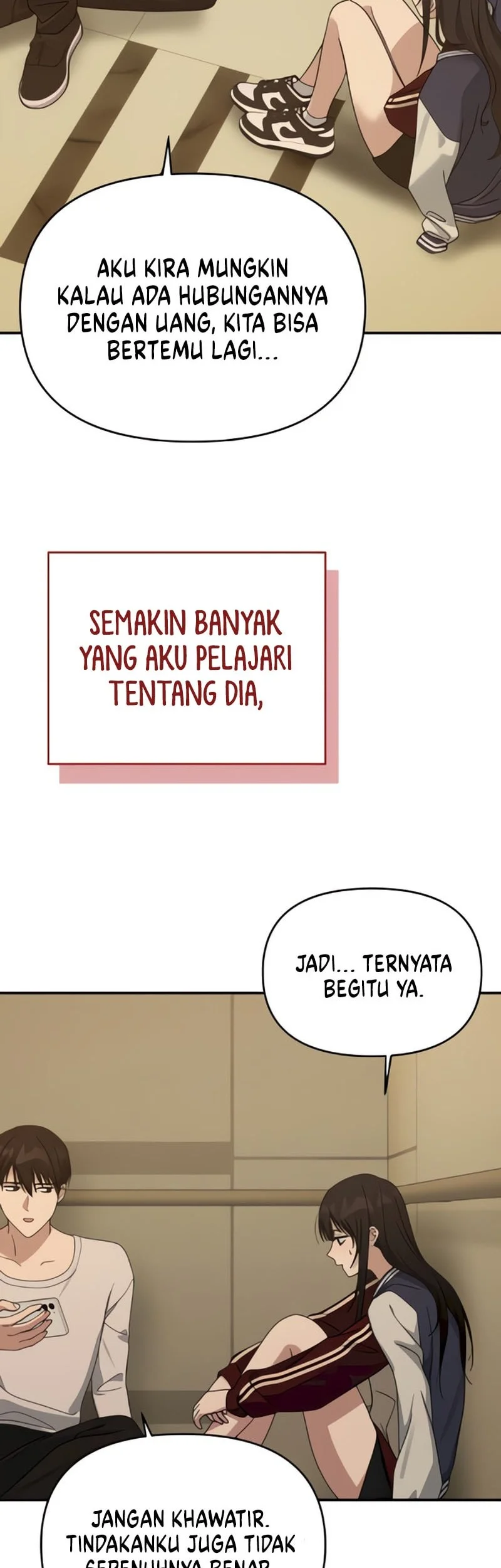 Mia Has Returned Chapter 18 - halaman 51
