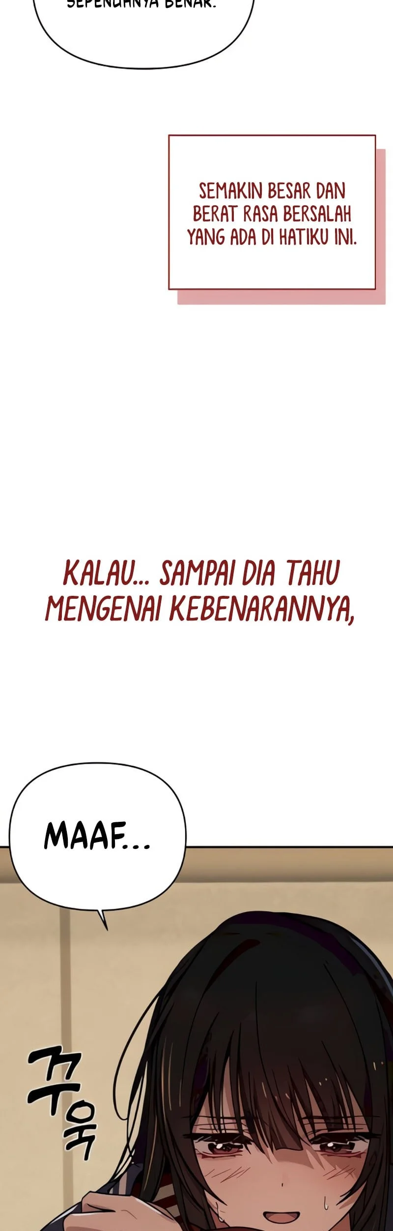 Mia Has Returned Chapter 18 - halaman 52