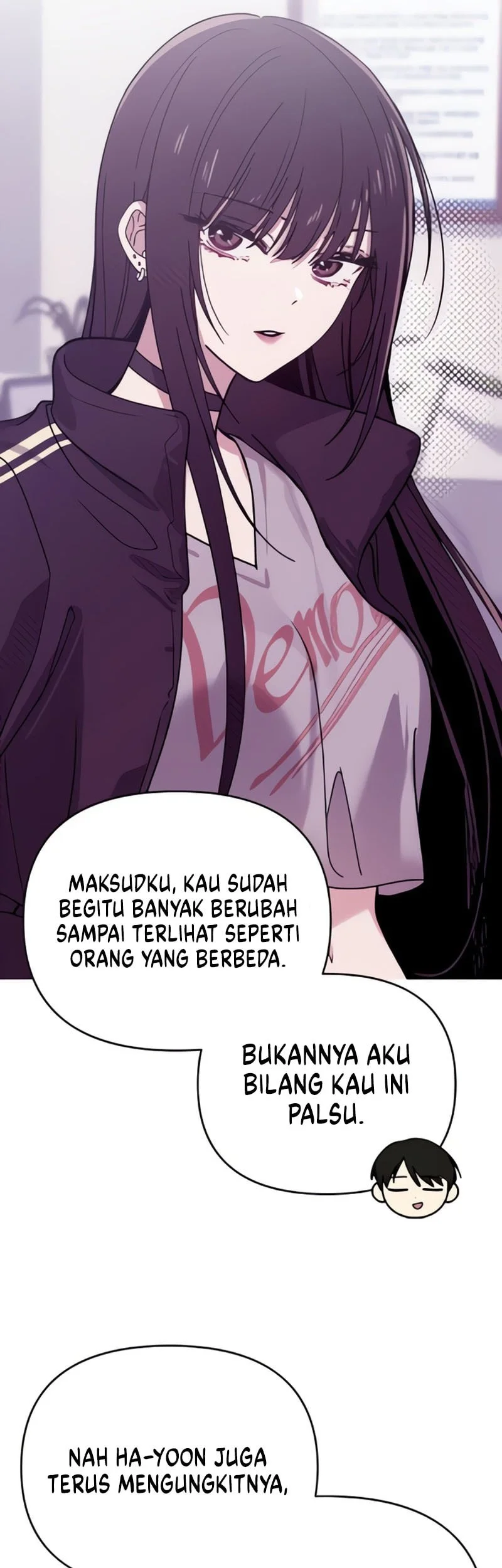 Mia Has Returned Chapter 18 - halaman 56