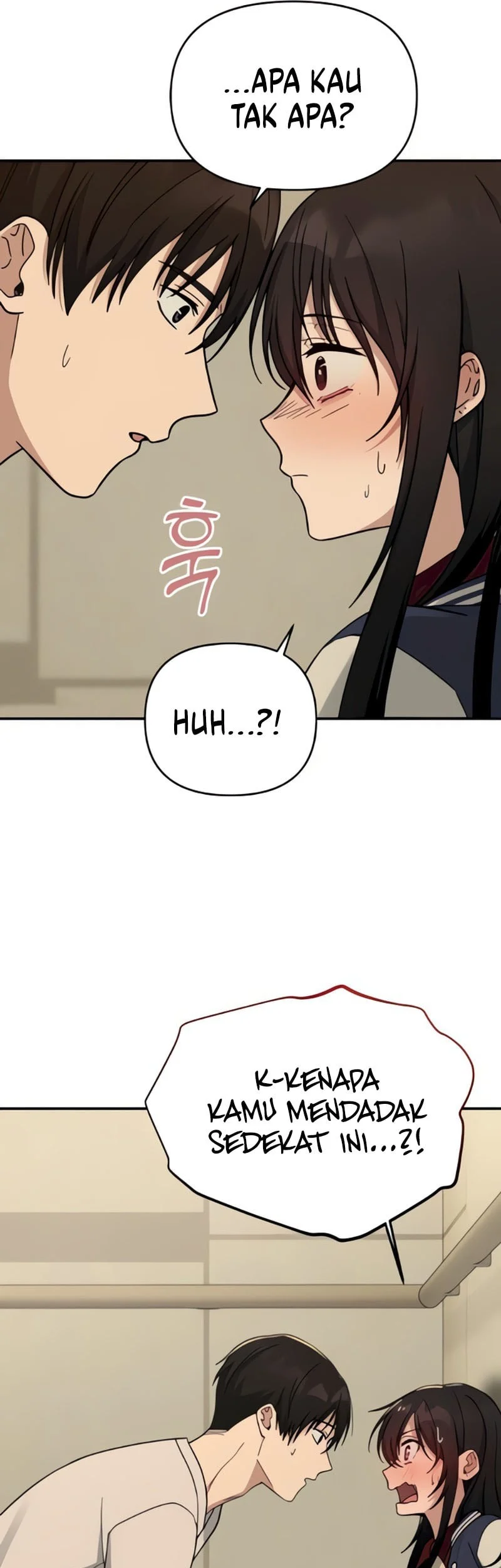 Mia Has Returned Chapter 18 - halaman 58