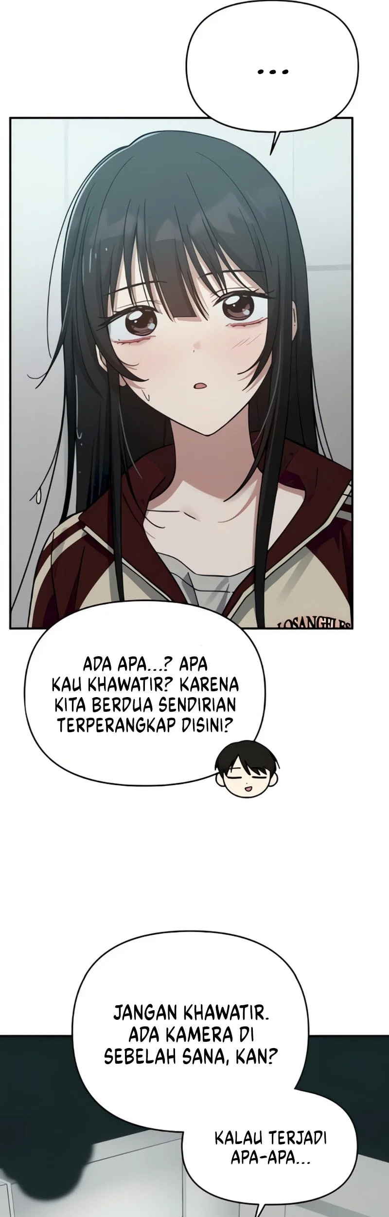 Mia Has Returned Chapter 18 - halaman 6