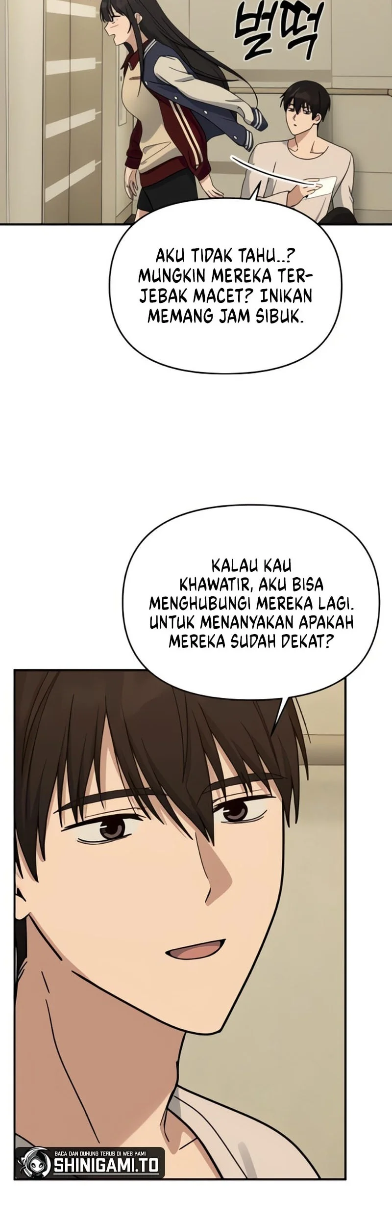 Mia Has Returned Chapter 18 - halaman 61