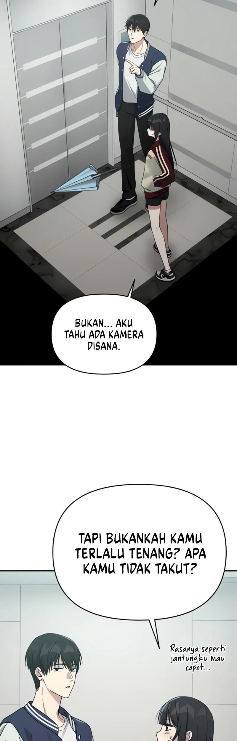 Mia Has Returned Chapter 18 - halaman 7