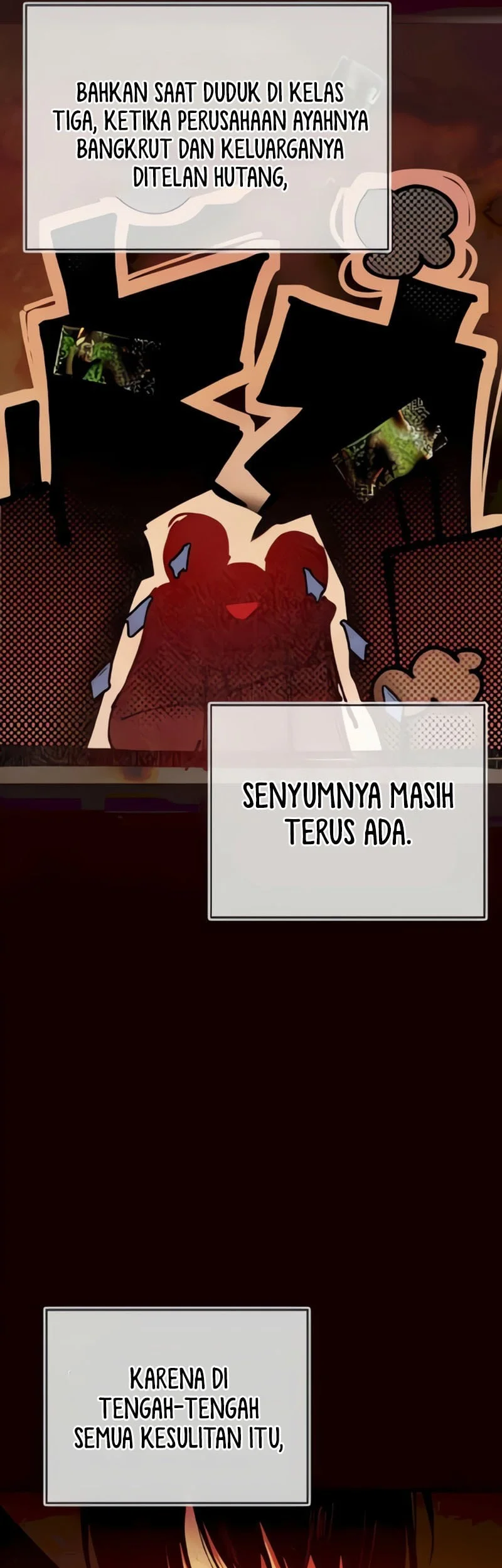 Mia Has Returned Chapter 19 - halaman 10
