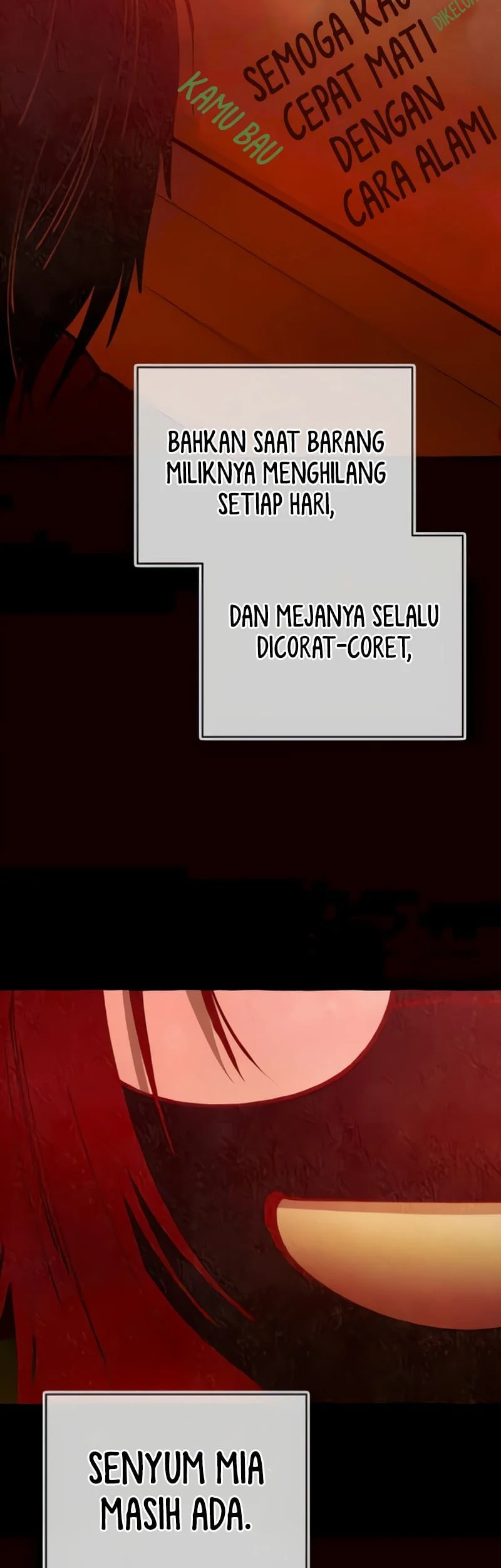 Mia Has Returned Chapter 19 - halaman 12