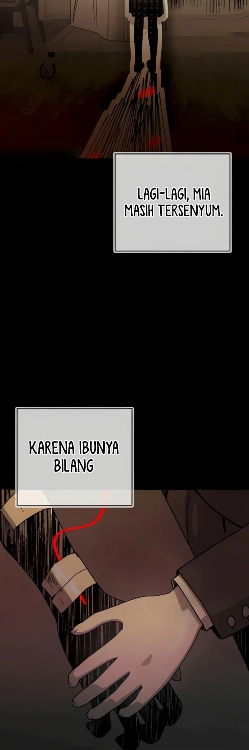 Mia Has Returned Chapter 19 - halaman 17