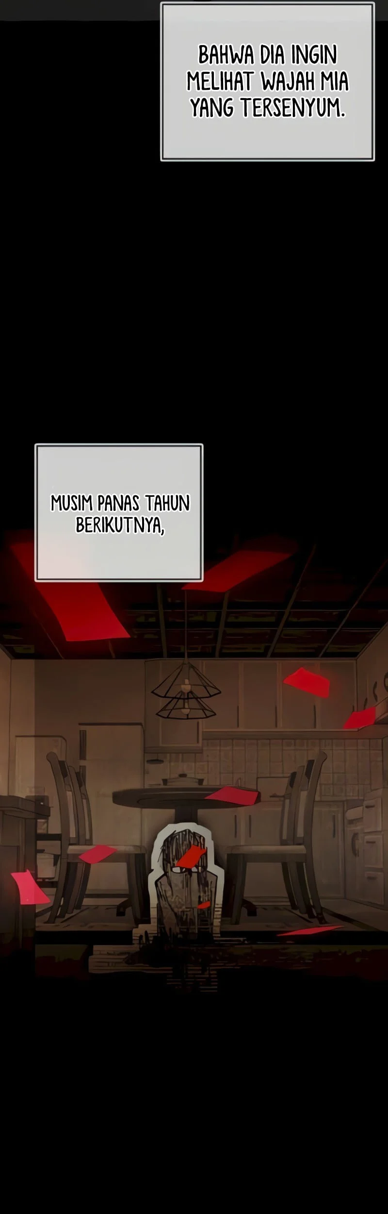 Mia Has Returned Chapter 19 - halaman 18