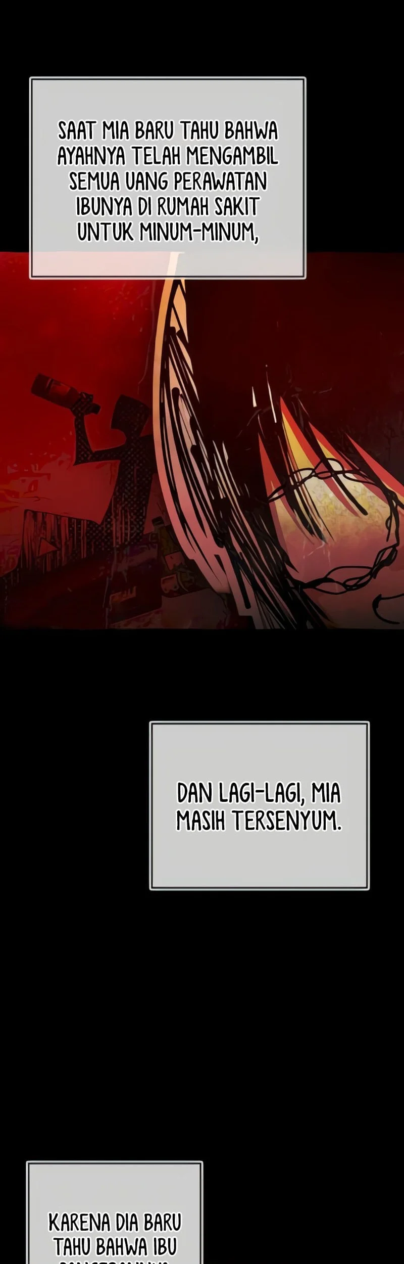 Mia Has Returned Chapter 19 - halaman 19