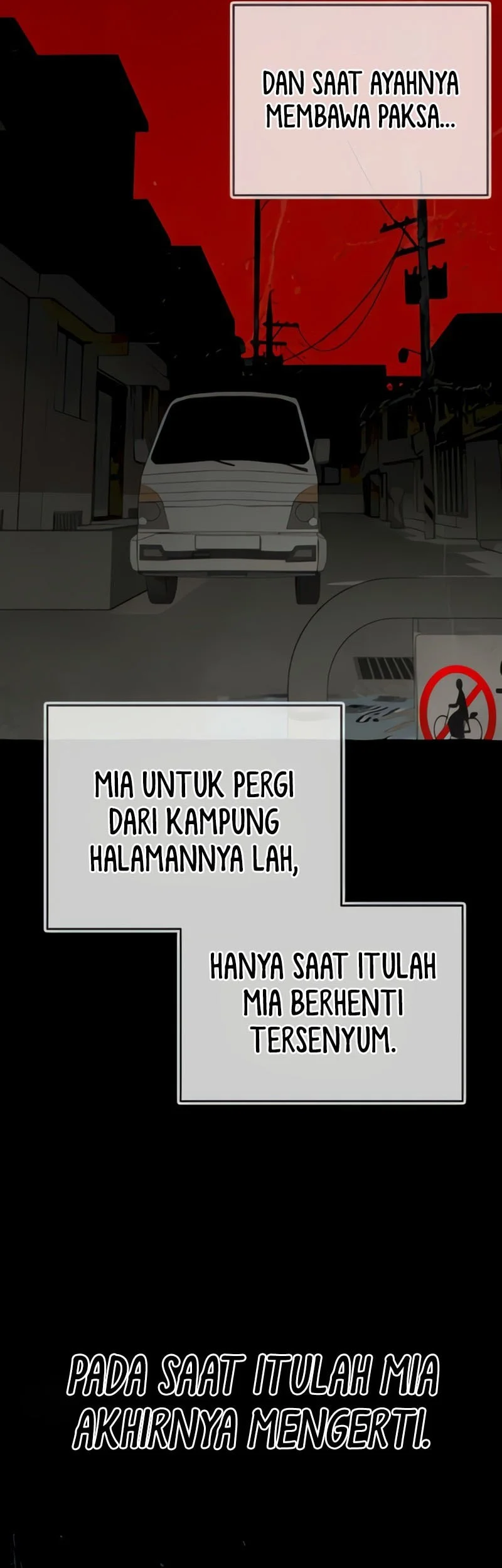 Mia Has Returned Chapter 19 - halaman 26