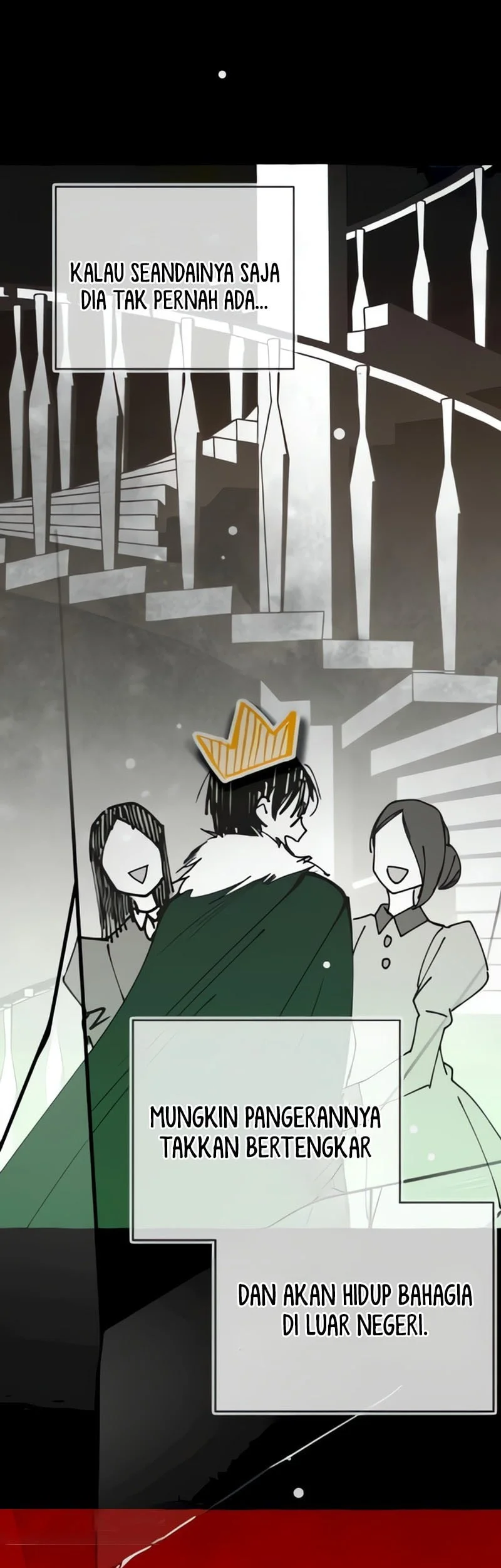 Mia Has Returned Chapter 19 - halaman 28