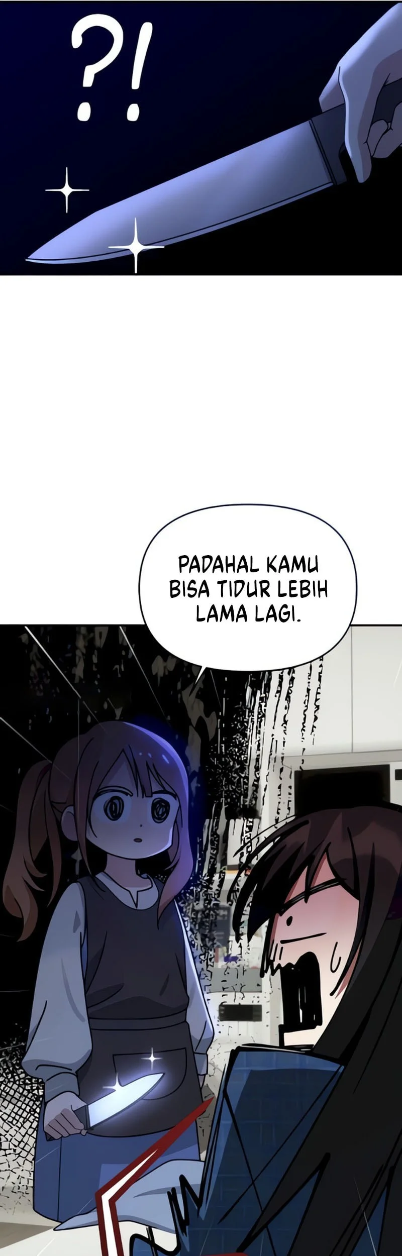 Mia Has Returned Chapter 19 - halaman 38