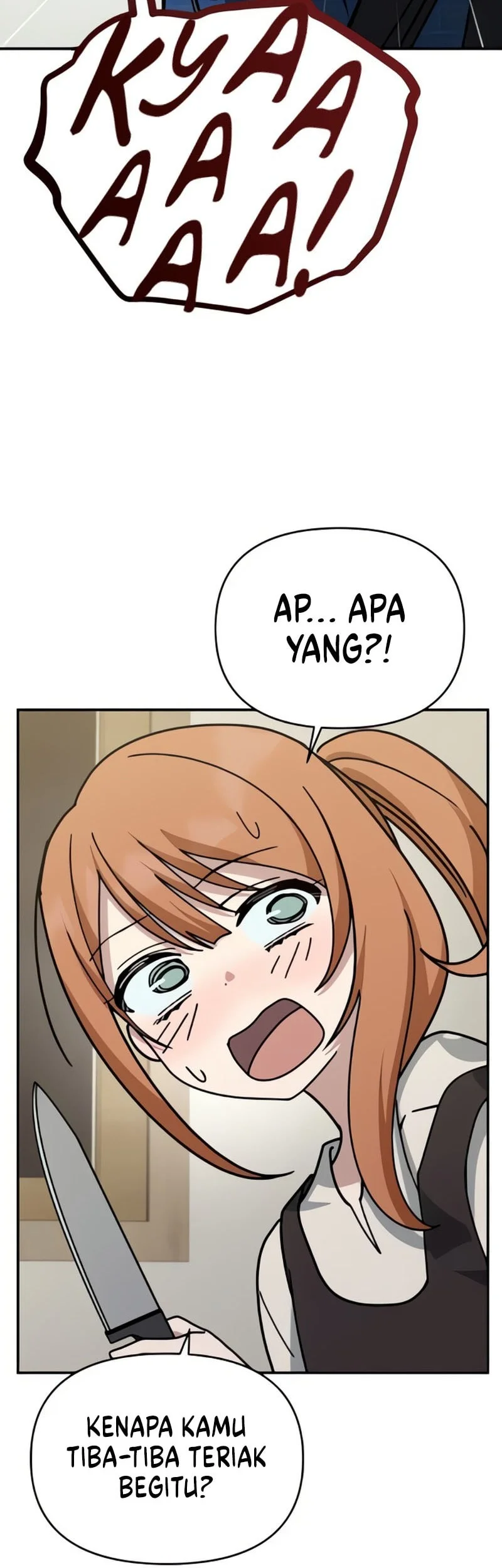 Mia Has Returned Chapter 19 - halaman 39