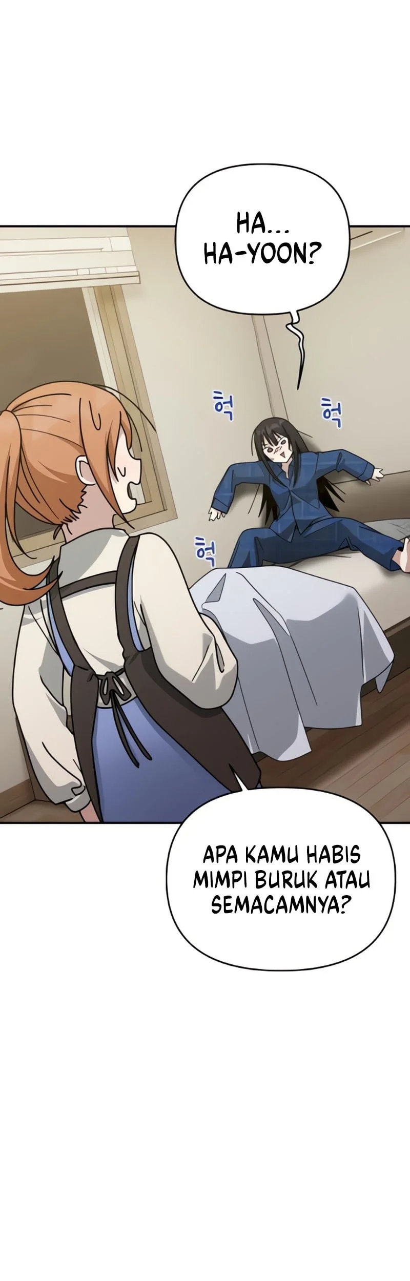 Mia Has Returned Chapter 19 - halaman 40