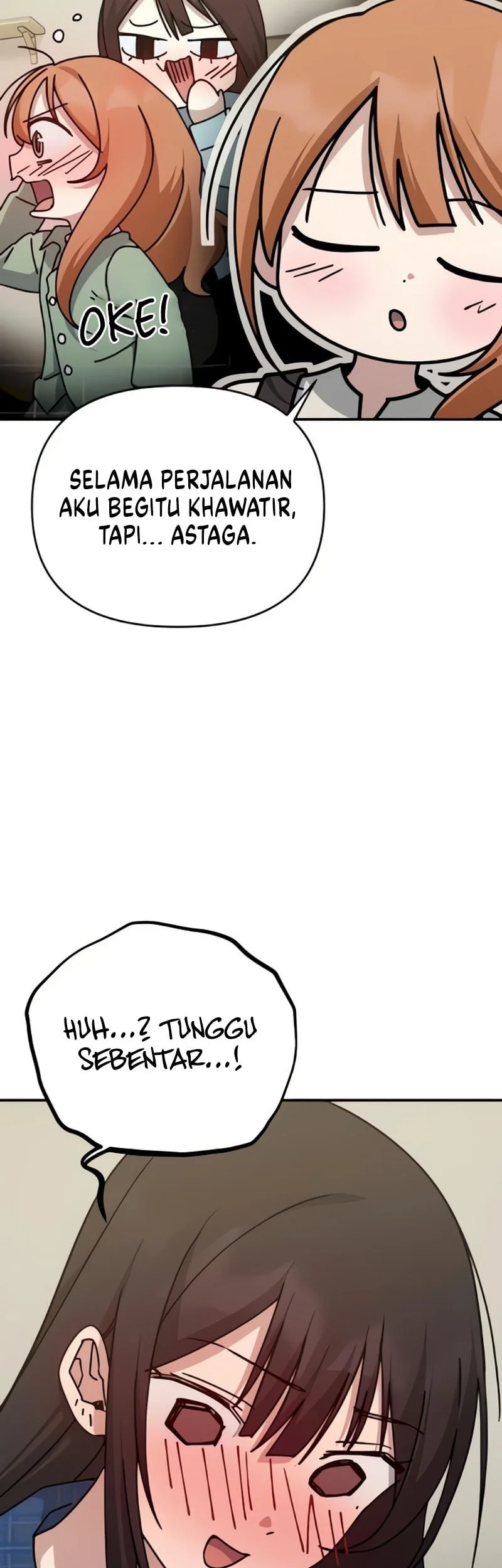 Mia Has Returned Chapter 19 - halaman 43
