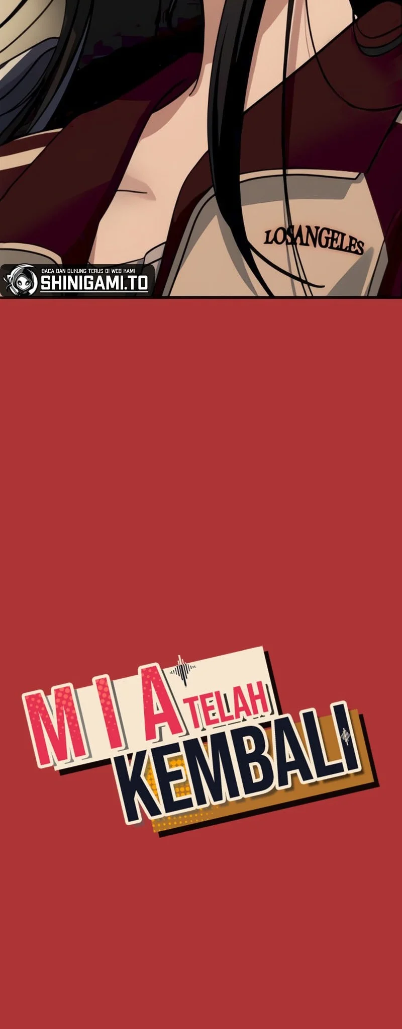 Mia Has Returned Chapter 19 - halaman 5