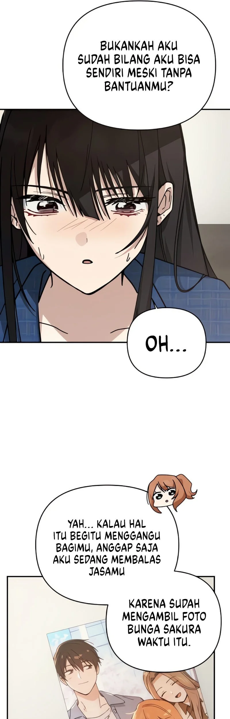 Mia Has Returned Chapter 19 - halaman 54