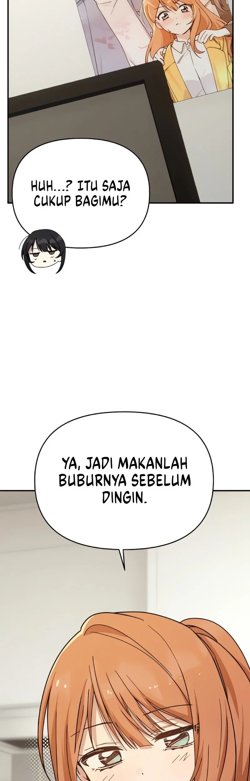 Mia Has Returned Chapter 19 - halaman 55