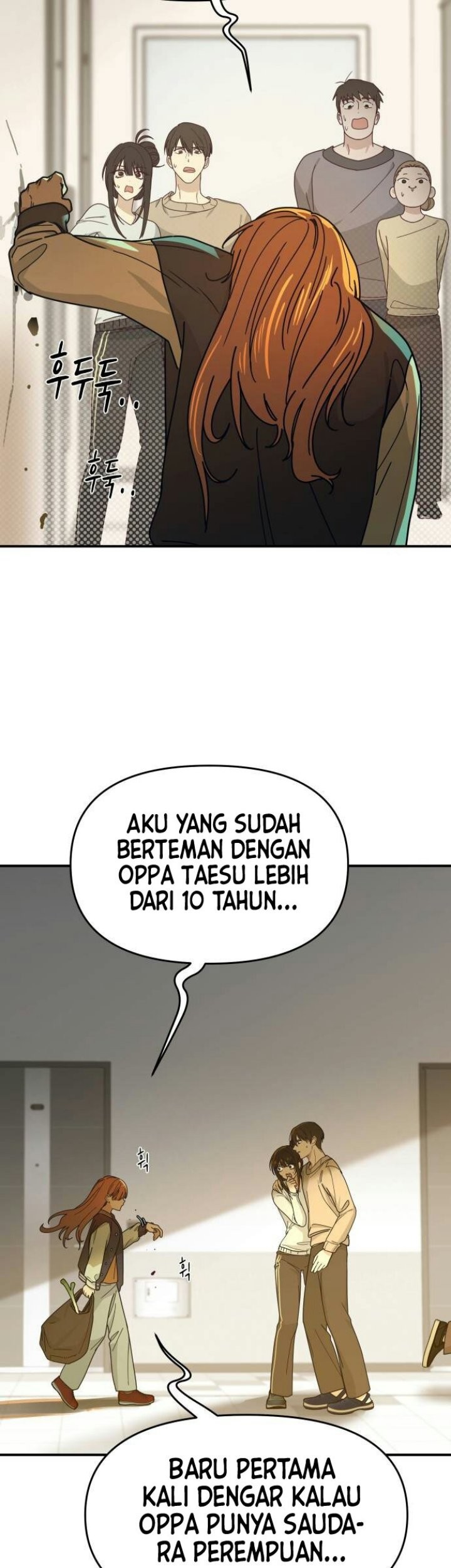 Mia Has Returned Chapter 2 - halaman 109