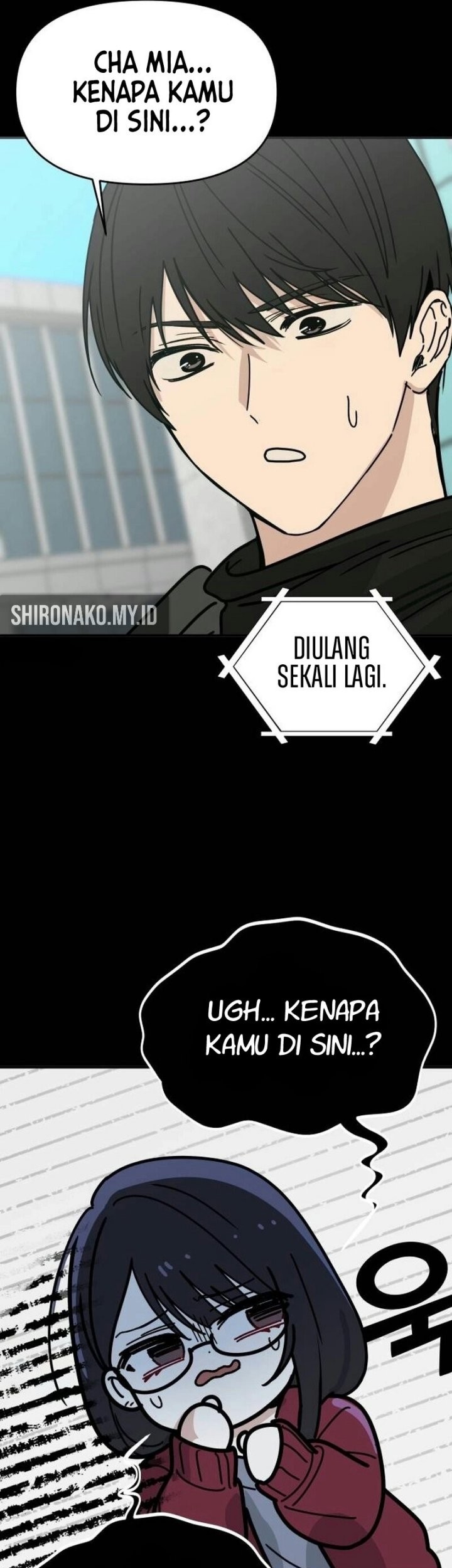 Mia Has Returned Chapter 2 - halaman 11