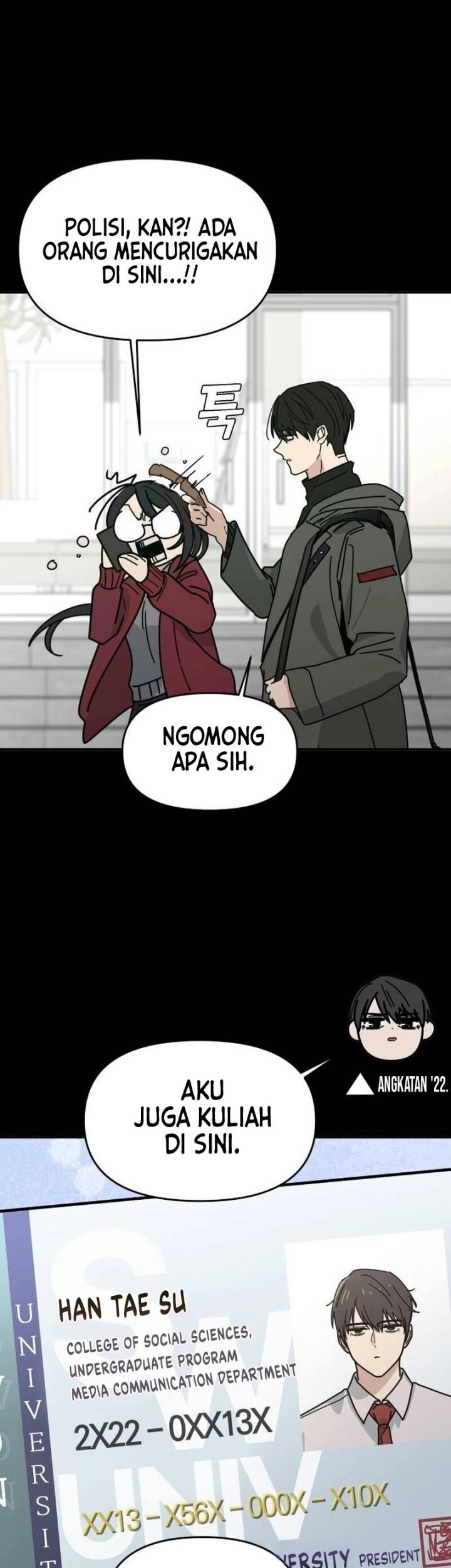 Mia Has Returned Chapter 2 - halaman 13