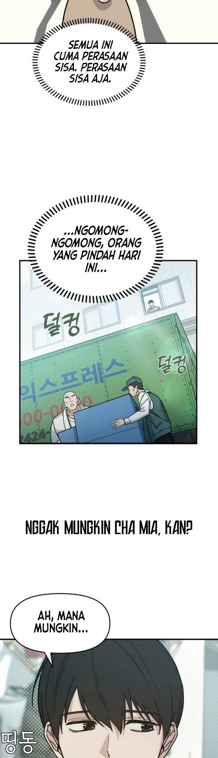 Mia Has Returned Chapter 2 - halaman 26