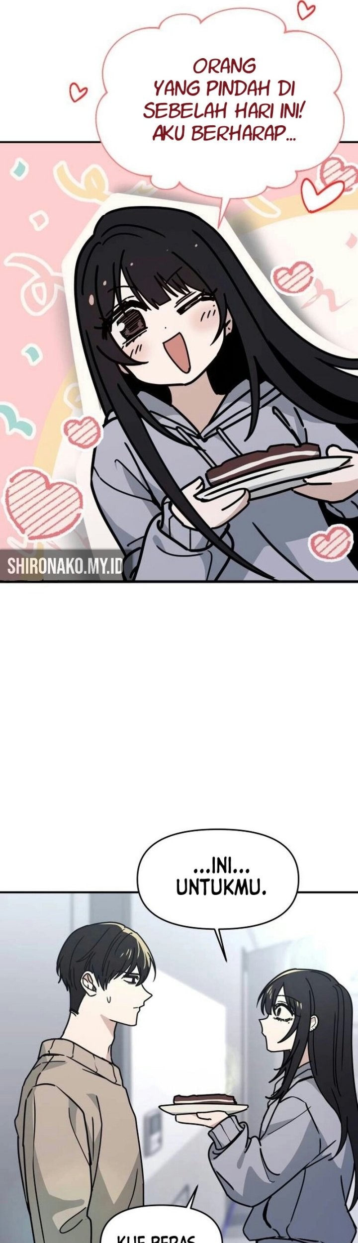 Mia Has Returned Chapter 2 - halaman 30