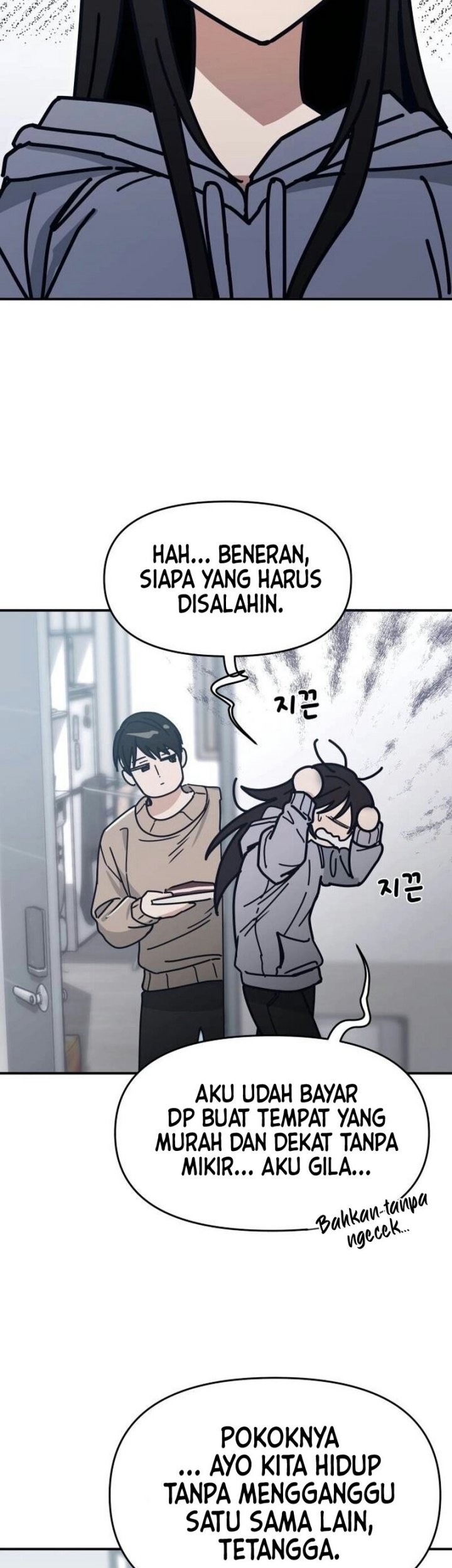Mia Has Returned Chapter 2 - halaman 36