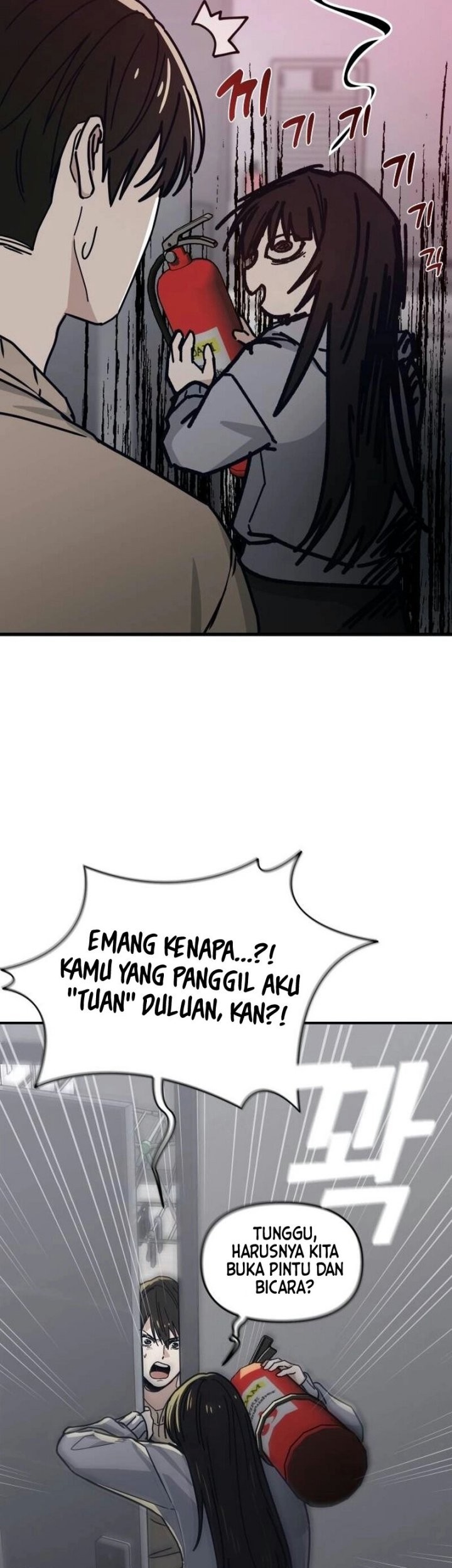 Mia Has Returned Chapter 2 - halaman 42