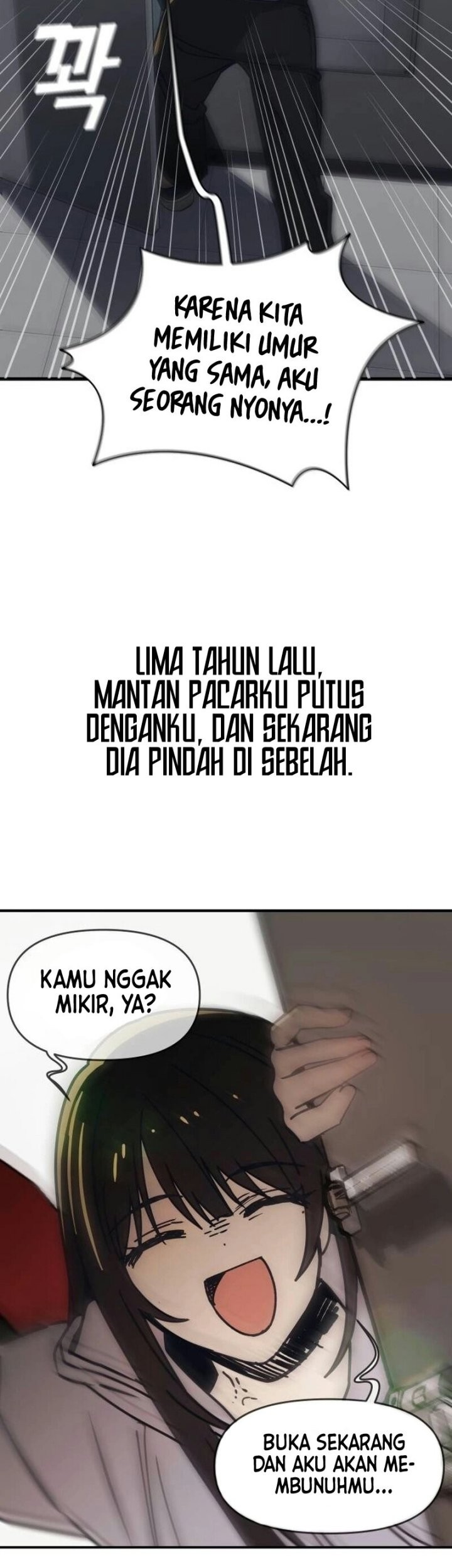 Mia Has Returned Chapter 2 - halaman 44