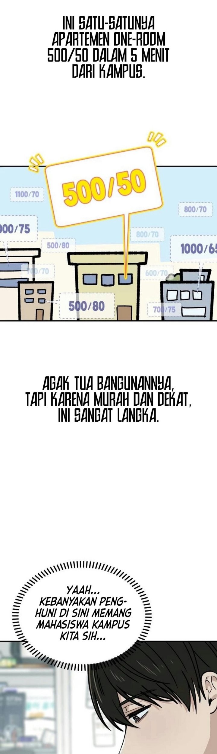 Mia Has Returned Chapter 2 - halaman 5