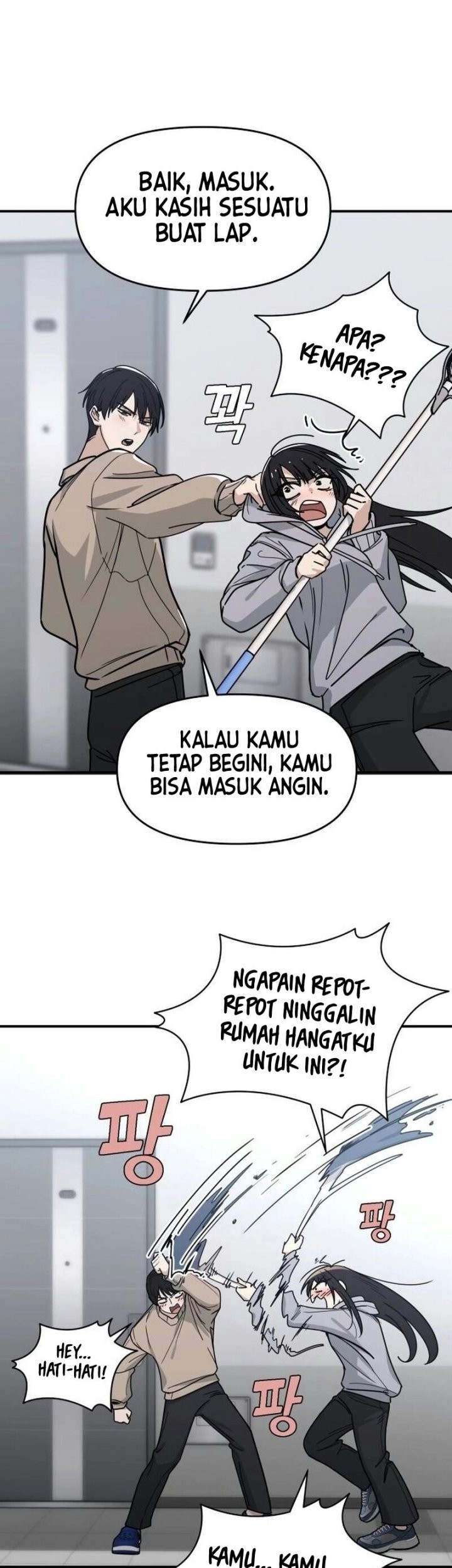 Mia Has Returned Chapter 2 - halaman 67