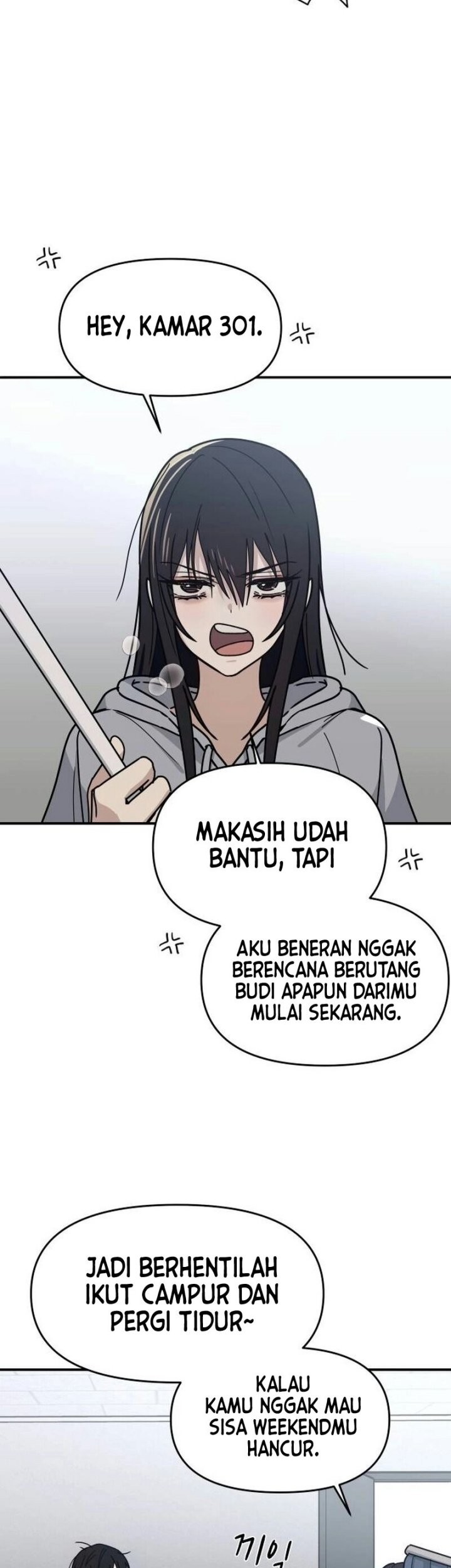Mia Has Returned Chapter 2 - halaman 69