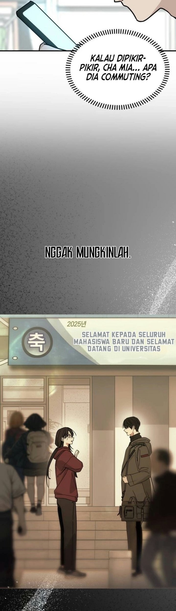 Mia Has Returned Chapter 2 - halaman 7