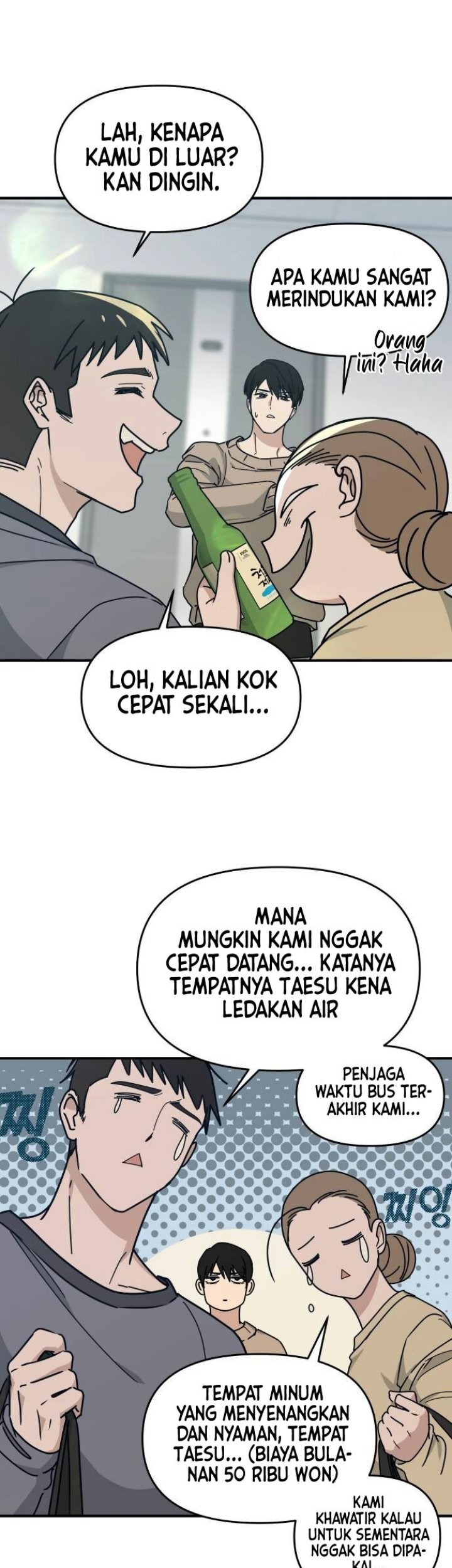 Mia Has Returned Chapter 2 - halaman 85