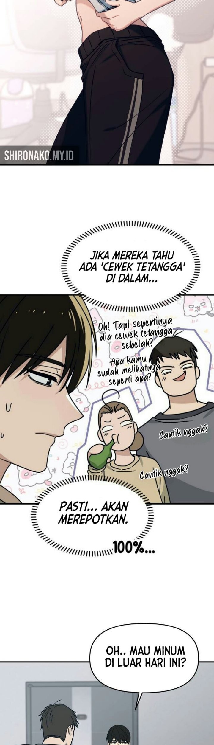 Mia Has Returned Chapter 2 - halaman 89