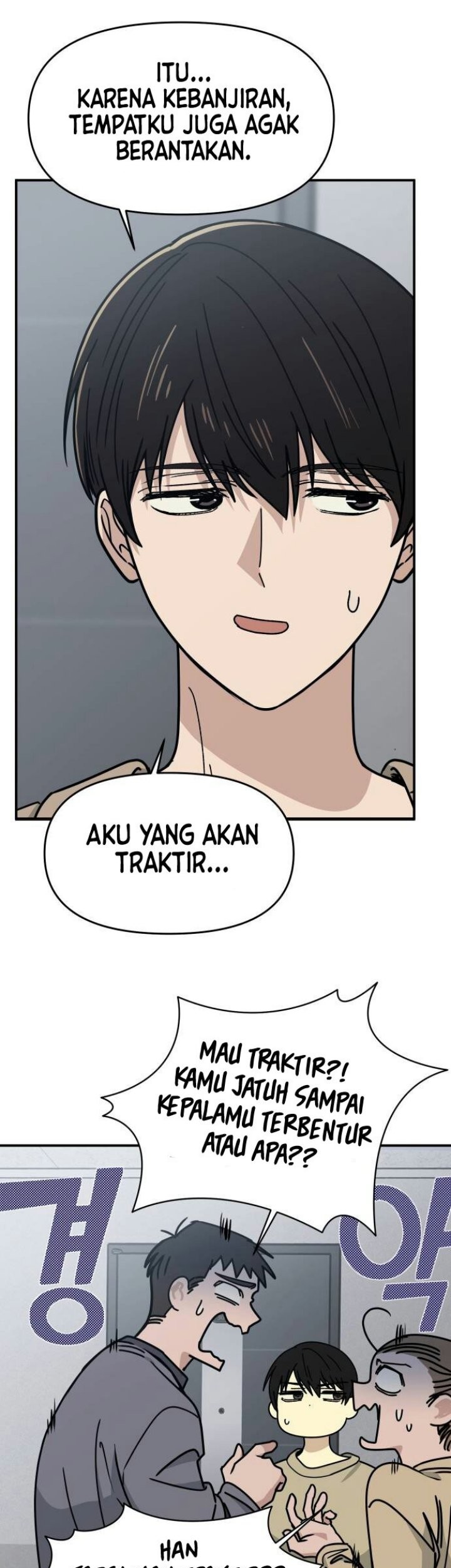 Mia Has Returned Chapter 2 - halaman 91