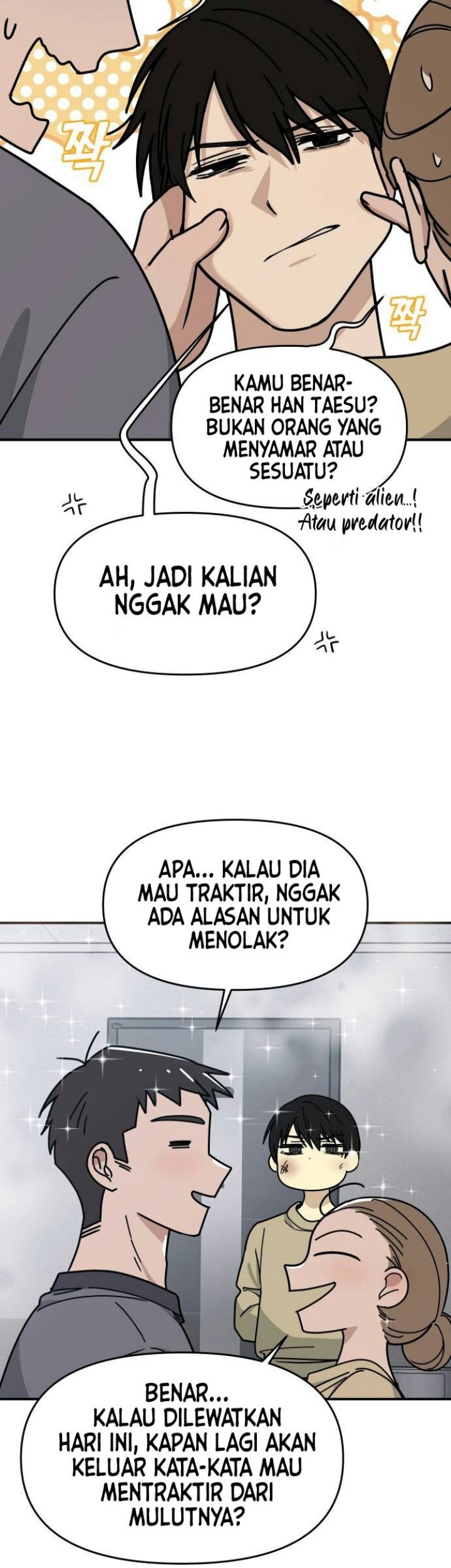 Mia Has Returned Chapter 2 - halaman 94