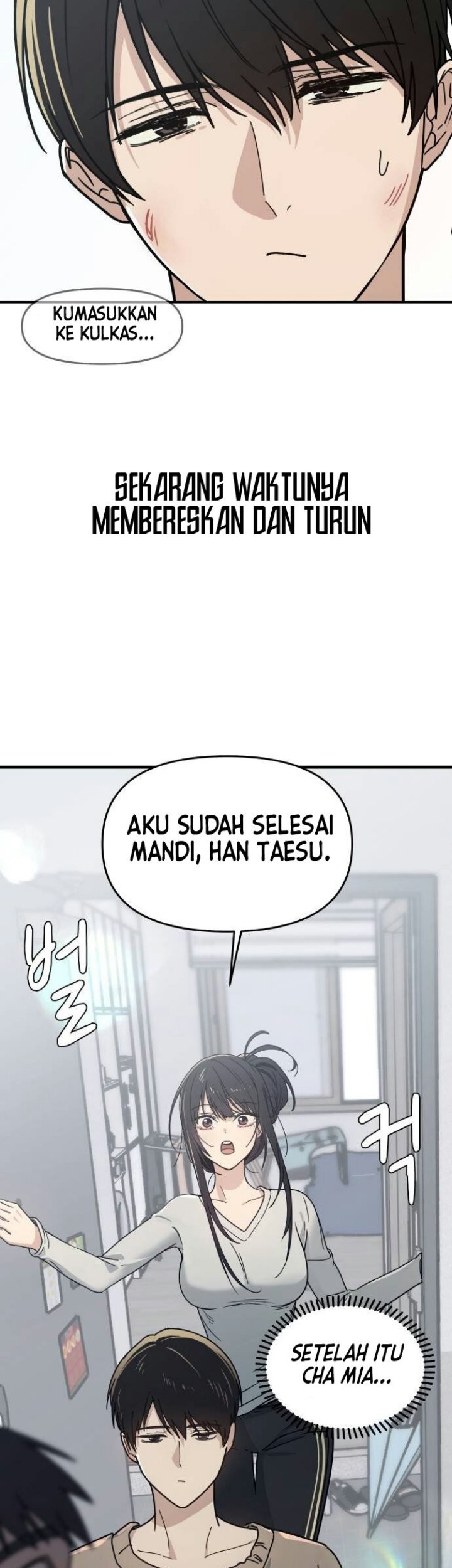 Mia Has Returned Chapter 2 - halaman 96
