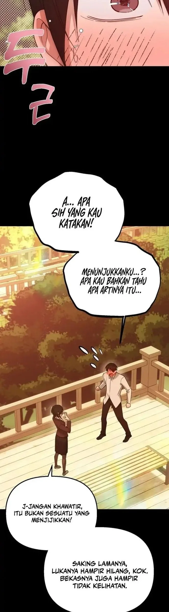 Mia Has Returned Chapter 20 - halaman 11