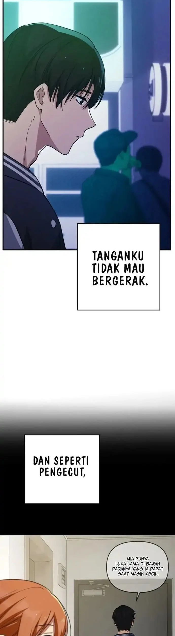 Mia Has Returned Chapter 20 - halaman 17